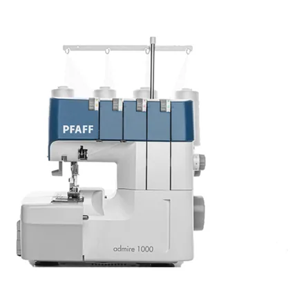 Pfaff Admire 1000 2-3-4 iplikli overlok makinesi