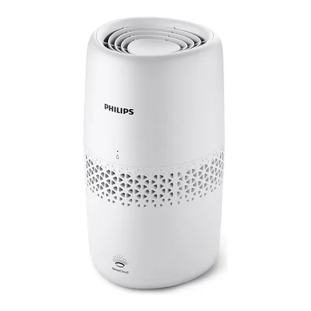 Philips HU2510/10 beyaz kompakt buharlaşmalı hava nemlendirici