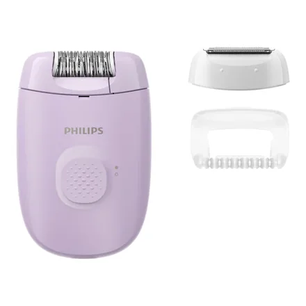 Philips Epilator Series 2000 BRE237/05 epilatör ve aksesuarları