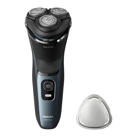 Philips Shaver 3000 Series S3144/00 döner başlıklı tıraş makinesi
