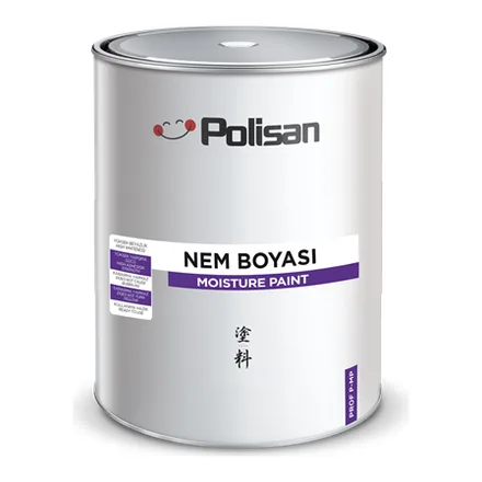 Polisan Nem Boyası ambalajı