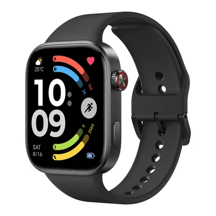 Redmi Watch 6 obsidyen siyah – üretici görseli