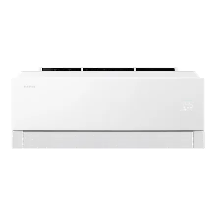 Samsung Bespoke AI WindFree Pro PM 1.0 AR80H12CAAW/SK duvar tipi klima iç ünitesi – üretici görseli