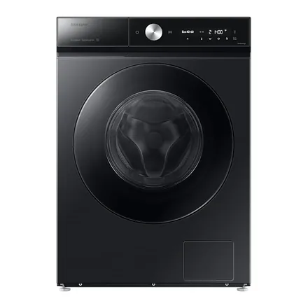Samsung Bespoke AI WW11DB8B95GBAH 11 kg siyah çamaşır makinesi