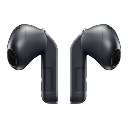 Samsung Galaxy Buds4 kulak içi kulaklıklar, siyah – üretici görseli