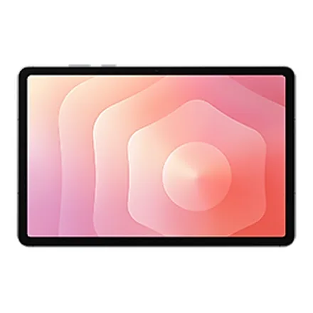 Samsung Galaxy Tab S11 11 inç gri ön görünüm – üretici görseli