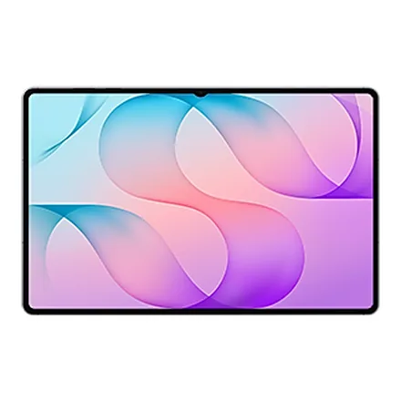 Samsung Galaxy Tab S12 Ultra 14,6 inç gri ön görünüm – üretici görseli