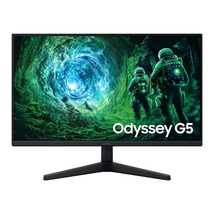 Samsung Odyssey G5 G53F 27 inç QHD 200 Hz oyuncu monitörü – üretici görseli