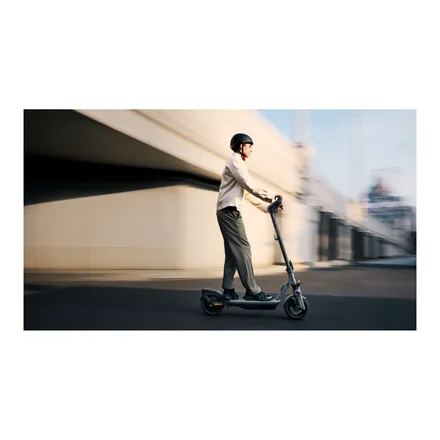 Segway-Ninebot KickScooter F3 elektrikli scooter – üretici görseli