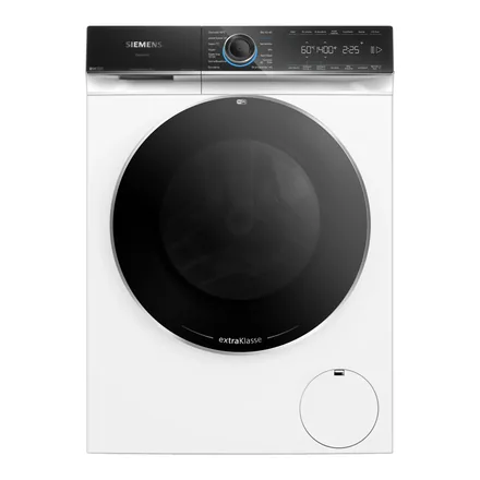 Siemens iQ700 WG64B2A0TR 11 kg çamaşır makinesi önden görünüm