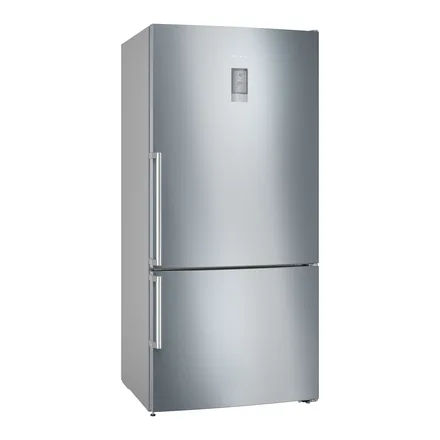Siemens iQ500 KG86NAID2N alttan donduruculu No Frost buzdolabı