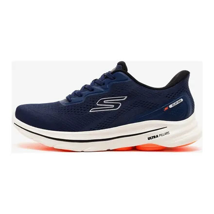 Skechers Hands Free Slip-ins GO WALK 8 erkek yürüyüş ayakkabısı, lacivert – üretici görseli