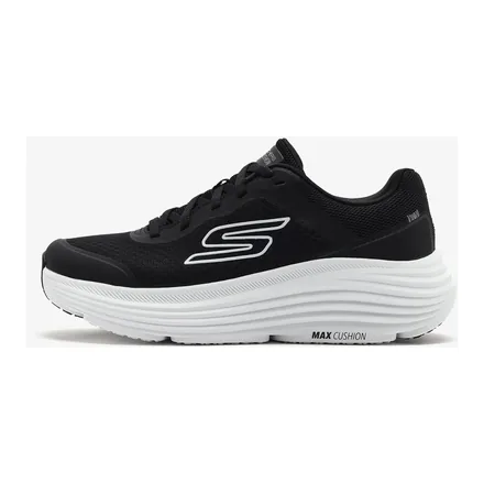 Skechers Max Cushioning Endeavour siyah erkek koşu ayakkabısı – üretici görseli