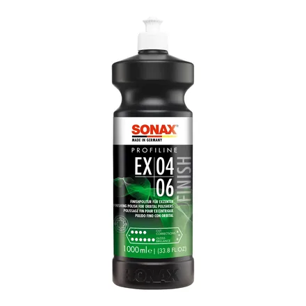 Sonax Profesyonel Çizik Giderici Cila 04 06 1 litre şişe
