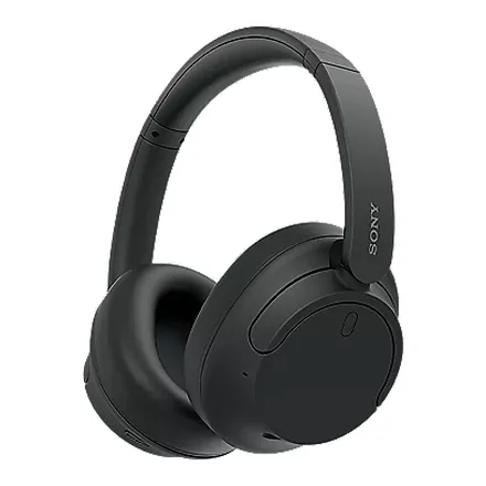 Sony WH-CH720N kulak üstü kablosuz kulaklık, siyah – üretici görseli