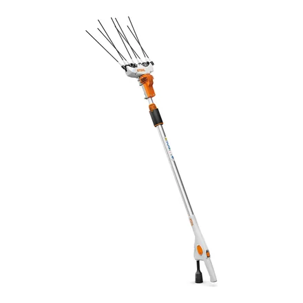 STIHL SPA 140 akülü teleskopik zeytin silkme makinesi