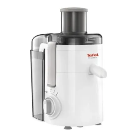 Tefal Frutelia Plus 350 W katı meyve sıkacağı, beyaz gövde