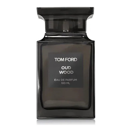 Tom Ford Oud Wood Eau de Parfum 100 ml kahverengi unisex parfüm şişesi