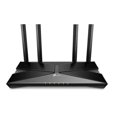 TP-Link Archer VX1800v dört antenli VDSL Wi-Fi 6 modem – üretici görseli