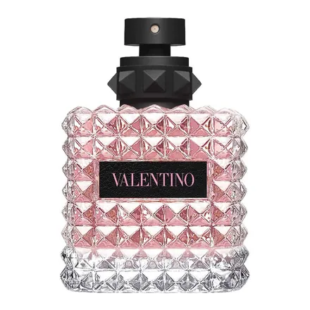 Valentino Born in Roma Donna Eau de Parfum 100 ml pembe çıtçıtlı kadın parfüm şişesi