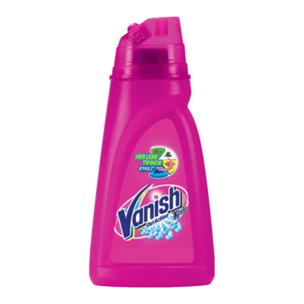Vanish Kosla Oxi Action sıvı leke çıkarıcı şişesi