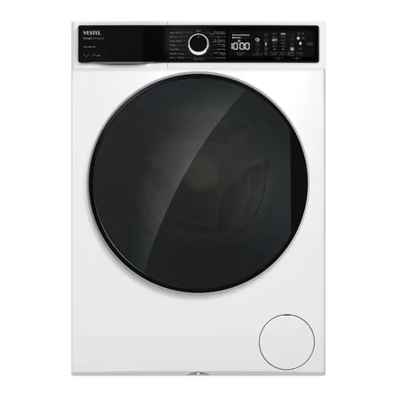 Vestel CMI 108442 WIFI 10 kg 1400 devir çamaşır makinesi