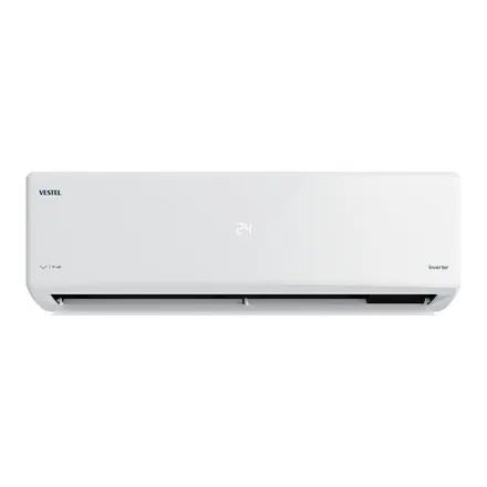Vestel Flora Doğa Inverter 126 A++ WiFi klima iç ünitesi – üretici görseli