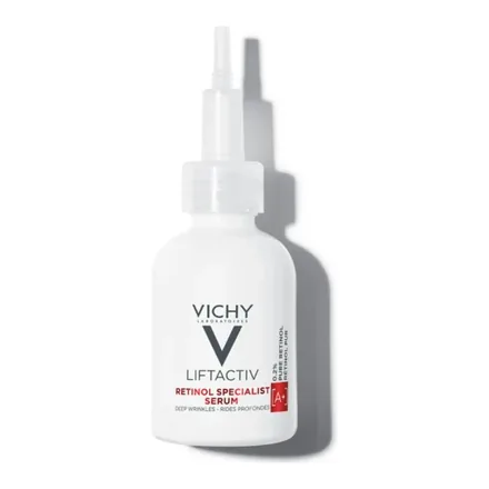 Vichy Liftactiv Retinol Specialist Serum damlalıklı şişe