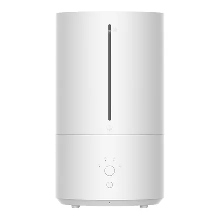 Xiaomi Smart Humidifier 2 beyaz silindir ultrasonik hava nemlendirici