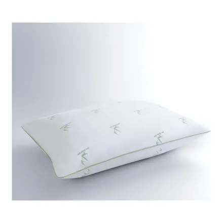 Yataş Bedding Bambu Yastık 50 x 70 cm, beyaz pamuklu kılıf – üretici görseli